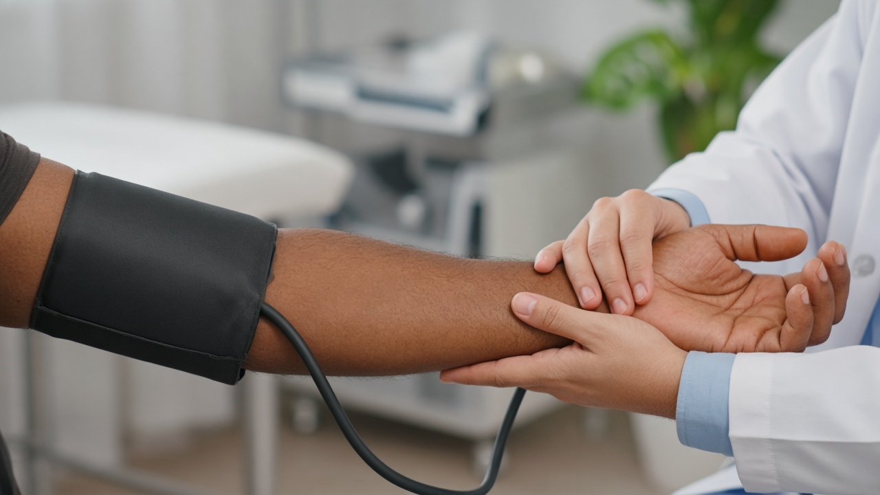 Heart Health Basics: Blood Pressure, Salt, and Movement